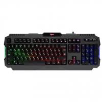 Defender Клавиатура Legion GK-010DL RU [45010] {Проводная игровая, RGB подсветка,19 Anti-Ghost}