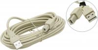 5bites UC5010-050C Кабель  USB2.0, AM/BM, 5м.