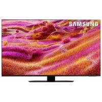 Телевизор QLED Samsung 65" QE65QN90FAUXRU Q черный титан 4K Ultra HD 120Hz DVB-T2 DVB-C DVB-S2 USB WiFi Smart TV