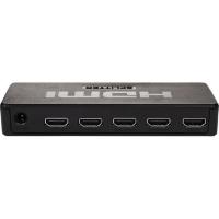 Rexant (17-6952) Делитель гнездо HDMI на 4 гнезда HDMI, пластик