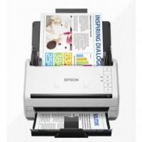 EPSON WorkForce DS-530II (B11B261401) {, A4, протяжной, 600dpi, 35 стр. / мин, USB3.0, DADF}