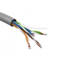 Кабель информационный Эра UL-4-PVC-A-100 Б0044439 кат.5E U/UTP 4 пары PVC внутренний 100м серый