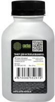 Тонер Cactus CS-THPCHUY-50 желтый флакон 50гр. для принтера HP Color Universal CF540A/CF400A/CF410A/CF400A/CE310