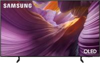 Телевизор OLED Samsung 77" QE77S85FAEXRU Series 9 черный графит 4K Ultra HD 120Hz DVB-T2 DVB-C DVB-S2 USB WiFi Smart TV (RUS)