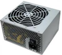 Блок питания Foxline  FZ500R 500W, ATX, NOPFC, 120FAN, 2xSATA, 2xPATA, 1xFDD, 24+4