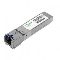 SNR SNR-SFP-W35-20 Одноволоконный модуль, SFP WDM 1000Base-BX, разъем SC, рабочая длина волны Tx/Rx: 1310/1550нм, дальность до 20км (14dB), с поддержкой функции DDM