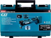 Многофункциональный инструмент Makita TM30DWYE синий/черный