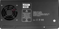 Стабилизатор напряжения Rucelf STW-10000-L 10кВА однофазный черный