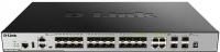 Коммутатор D-Link DGS-3630-28SC/A2ASI 4xКомбо(1000BASE-T/SFP) 20SFP 4SFP+ управляемый