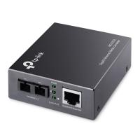 TP-Link MC210CS Гигабитный медиаконвертер Ethernet