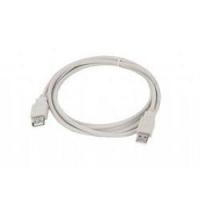 Gembird PRO CCP-USB2-AMAF-10 USB 2.0 кабель удлинительный 3.0м AM/AF  позол. контакты, пакет