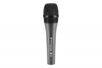 Микрофон проводной Sennheiser E 845 серый/черный