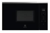 Микроволновая печь Electrolux KMFE172TEX 17л. 800Вт черный (встраиваемая)