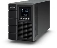 ИБП CyberPower OLS1500E {Online, Tower, 1500VA/1350W USB/RS-232/SNMPslot (4 IEC С13) NEW, 12В/9 Ач х 3}
