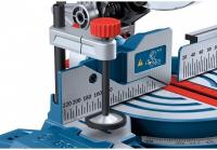 Торцовочная пила Bosch GCM 254 1750Вт 5000об/мин d=254мм