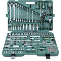 JONNESWAY S04H524142S Набор инструмента универсальный 1/4", 1/2"DR, 142 предмета