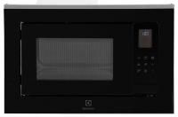 Микроволновая печь Electrolux LMS4253TMX 25л. 900Вт черный (встраиваемая)