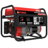 Генератор A-iPower A3100 3.1кВт