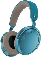 Гарнитура мониторные Sennheiser Momentum Wireless 4 2м бирюзовый беспроводные bluetooth оголовье (800073 M4AEBT TEAL)