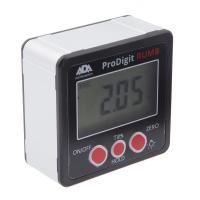 Угломер Ada Pro-Digit RUMB электронный магнит. черный (А00481)