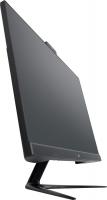 Моноблок IRU Агат 313 23.8" Full HD i3 10100 (3.6) 8Gb SSD512Gb UHDG 630 FreeDOS GbitEth WiFi BT 120W клавиатура мышь Cam черный 1920x1080
