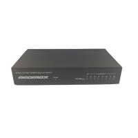 NEOMAX неуправляемый коммутатор NMS-108P-1000-S, 8 портов 1000 Mbps, металл