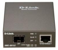 Медиаконвертер D-Link DMC-G01LC