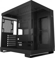 Корпус PcCooler C3T500 BK черный без БП ATX 9x120mm 5x140mm 2xUSB3.0 audio bott PSU