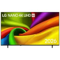Телевизор LED LG 75" 75NU900B6LA.ARUG черный 4K Ultra HD 60Hz DVB-T DVB-T2 DVB-C DVB-S DVB-S2 USB WiFi Smart TV
