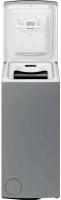 Стиральная машина Whirlpool TDLRS 7232BS EU класс: D загр.вертикальная макс.:7кг серый инвертор