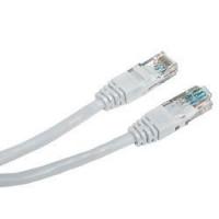 NEOMAX (NM13001-005) Шнур коммут. UTP 0.5 м, cat.5е, серый, многожильный