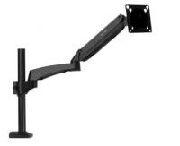Kromax OFFICE-11 черный Настольный кронштейн для монитора 15"-32" (до 10кг)