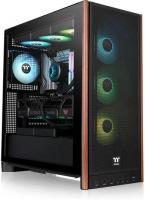 Корпус Thermaltake S370 WS черный без БП ATX 5x120mm 8x140mm 1xUSB3.0 audio bott PSU