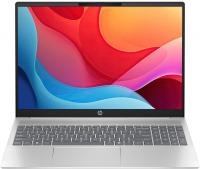 Ноутбук HP Pavilion 16-ag0008ny Ryzen 5 8540U 16Gb SSD512Gb AMD Radeon 740M 16" IPS WUXGA (1920x1200) FreeDOS silver WiFi BT Cam (B90TJEA)