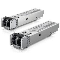 UBIQUITI UACC-OM-MM-1G-D-2 Многомодовый оптический модуль 1 Гбит/с, 550 м