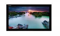 Экран на раме Lumien 174" 232x400см Cinema LCH-100130 16:9 настенный натяжной белый