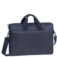 Сумка для ноутбука 15.6" Riva 8035 темно-синий полиэстер (8035 BLUE)