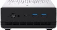 Неттоп Acer Gadget E10 ERBox Ryzen 7 6800H (3.2) 16Gb SSD512Gb 680M Windows 11 Pro 2xGbitEth WiFi BT 120W черный/белый