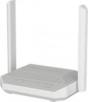 Роутер беспроводной Keenetic Netcraze Racer (NC-4010) AX3000 10/100/1000BASE-TX белый