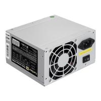 ExeGate EX292144RUS-PC Блок питания CP600 600W (ATX, PC, 8cm fan, 24pin, (4+4)pin, PCI-E, 3xSATA, 2xIDE, кабель 220V в комплекте)