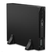 ИБП Бастион SKAT-UPS 3000-RACK-ON-6X9-E P3 {Online, 3000ВА/3000 Вт, 1хС19+8хС13, АКБ 6х9Ач, SNMP/USB/RS-232/EPO, доп блок до 4 шт SKAT BC 72/18S3, МПТ} (8773)