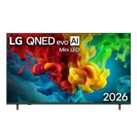 Телевизор LED LG 65" 65QNED83B6A.ARUG черный титан 4K Ultra HD 120Hz DVB-T2 DVB-C DVB-S2 USB WiFi Smart TV