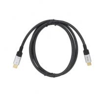 Vcom Кабель/ Кабель USB4 TypeC(M)--TypeC(M), 5K@60Hz, 8K@30Hz 40GBps, PD 240W, VCOM, 1.5м <CU560-1.5M>