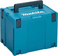 Ящик для инструментов Makita Makpac тип 4 36.923л 1отд. бирюзовый/черный (821552-6)
