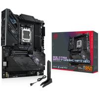 ROG STRIX B850-F GAMING NEO (Socket AM5, ATX, 4xDDR5(256GB), HDMI, 1xPCIe 5.0x16/1xPCIe 4.0x16, 2xSATA 6Gb/s, 4xM.2,1xLAN (5GbE), Wi-Fi 7, BT, 3xType-C, 5xUSB 3.0, 2xUSB2.0)