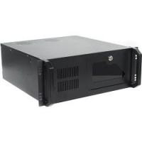 Exegate EX244588RUS Серверный корпус Exegate Pro 4U4020S <RM 19",  высота 4U, глубина 450, БП 500ADS, USB>