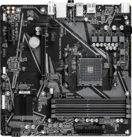 Материнская плата Gigabyte B550M K WF6E Soc-AM4 AMD B550 4xDDR4 mATX AC`97 8ch(7.1) GbLAN RAID+HDMI+DP
