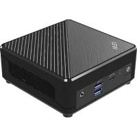 MSI Cubi N ADL S-281XRU [9S6-B0A921-281]  Black { N100/8Gb/SSD256Gb UHDG/noOS}
