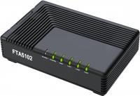 Шлюз IP Flyingvoice FTA5102 E2 черный