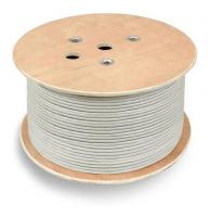 Кабель сетевой Buro BU-COP-055 UTP 4 пары cat.6 solid 0.55мм Cu 305м серый